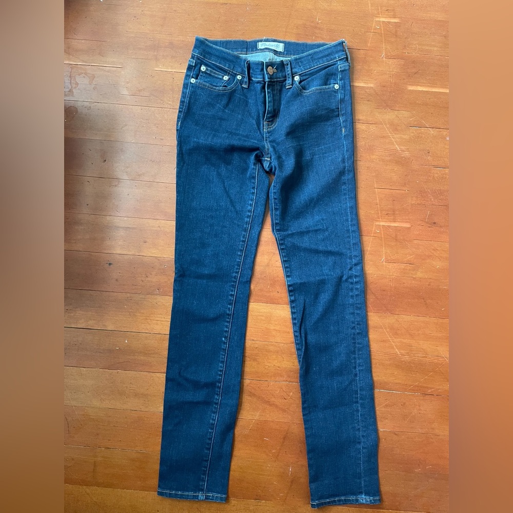 Madewell Jeans